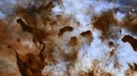 NASA揭示了船底座星云中的 “幻想状” 结构以及 “宇宙之声”