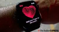 Apple Watch Series 5的心电图功能拯救了一名61岁印度男子的生命