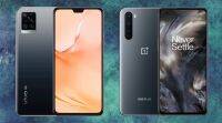 Vivo V20 Pro vs OnePlus Nord: 你应该买哪款价格实惠的5g手机？