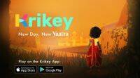 Krikey是一款由Jio支持的新增强现实游戏，可让您用箭头与怪物战斗