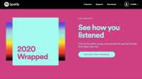 Spotify包装2020: 如何检查您播放最多的歌曲，在Instagram上分享