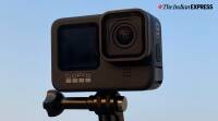 GoPro英雄9黑色评论: 动作摄像机，重新定义