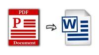 PDF技巧: 如何免费编辑或转换pdf文件