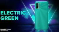 在印度推出的Redmi 9 Power: 价格、规格和你想知道的其他一切