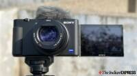 索尼ZV-1 vlog相机评论: 多功能，非常适合自动射击者