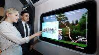 LG将在CES 2021上展示一款“可弯曲”的OLED游戏显示器、透明OLED电视