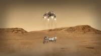 NASA的毅力漫游者今天登陆火星: 你必须知道的5件事