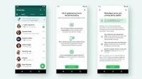 WhatsApp开始显示带有隐私更新更多信息的横幅