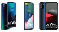 LG W41、W41 Pro在印度推出: 价格、规格