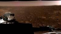 NASA发布火星着陆视频-“我们的梦想”