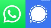 信号缺乏这些重要的WhatsApp功能