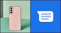 三星Galaxy S21系列通过谷歌消息原生支持RCS，谷歌发现