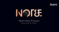 小米Redmi Note 10系列将至少配备一款108MP摄像头