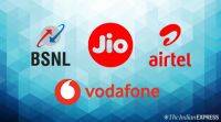 Jio为Rs 11提供1GB数据：以下是Airtel、Vi和BSNL提供的