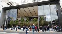 苹果在旧金山联合广场的新店重新定义了零售空间