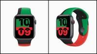 苹果将推出限量版Apple Watch庆祝黑色历史月