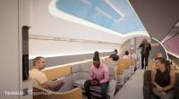 视频: Virgin Hyperloop展示了2030年的未来