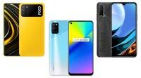 波科M3 vs Realme 7i vs Redmi 9电源: 你应该买哪一个？