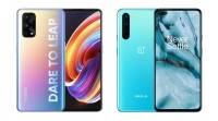 Realme X7 Pro vs OnePlus Nord: 印度价格、设计和规格比较