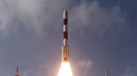 巴西，印度的启动卫星在ISRO的首次任务中2021年2月28日