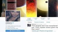 美国宇航局开普勒推特账户被黑，推特上传猥亵图片