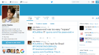 神奇宝贝GO: Niantic首席执行官的Twitter帐户被OurMine入侵