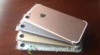 苹果iPhone 7视频泄漏: A10芯片组成为基准