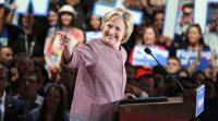 希拉里·克林顿正在利用《精灵宝可梦GO》登记选民