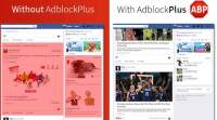 Adblock Plus已经击败了Facebook的 “广告拦截” 广告拦截器