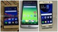 华为P9 vs三星Galaxy S7 edge vs LG G5: 安卓相机旗舰之战