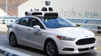 Uber的自动驾驶汽车上市: 首席执行官说，“不是我们的附带项目”