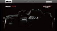 松下Lumix GH5 DSLM相机宣布