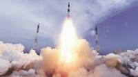 新的里程碑: PSLV将八颗卫星发射到2个轨道上