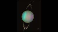 天王星可能有两个未发现的卫星: 研究