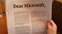 微软团队: Slack刊登了整页广告，说明他们为什么在NYT更好