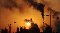 由于赤道空气污染的增加，全球臭氧总量增加