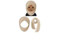 新的表情符号包括戴头巾的女人，母乳喂养和瑜伽