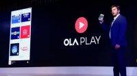 Ola与Apple Music，Sony LIV合作推出Ola Play