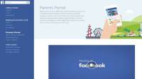 Facebook引入了父母的门户网站，以保护儿童的在线安全