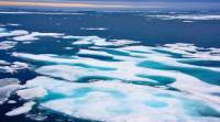 北极湖泊每年比平常更早融化