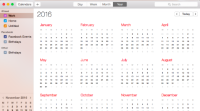 苹果用户面对日历，相册垃圾邮件: 以下是如何处理它