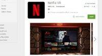 Netflix VR应用程序出现在Google的Daydream VR平台上