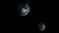 天文学家观测到有史以来最小的直径为两米的小行星