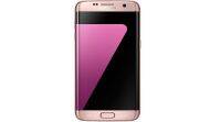 三星Galaxy S7 Edge现已在印度推出新的粉金色
