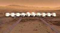 瑞士公司收购了旨在在火星上建立人类住区的火星一号项目