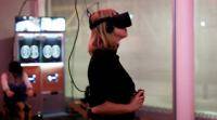 虚拟现实帮助四肢受伤的患者康复