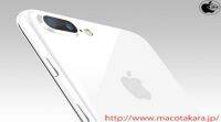 苹果iPhone 7，iPhone 7 Plus: 这是 “喷射白色” 选项吗？