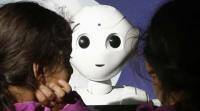 '机器人可能有助于为老年人提供社会护理'