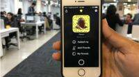 Snapchat推出带有网站网址的自定义快照代码