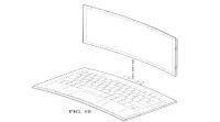 专利揭示了英特尔在弯曲的二合一笔记本电脑上的工作